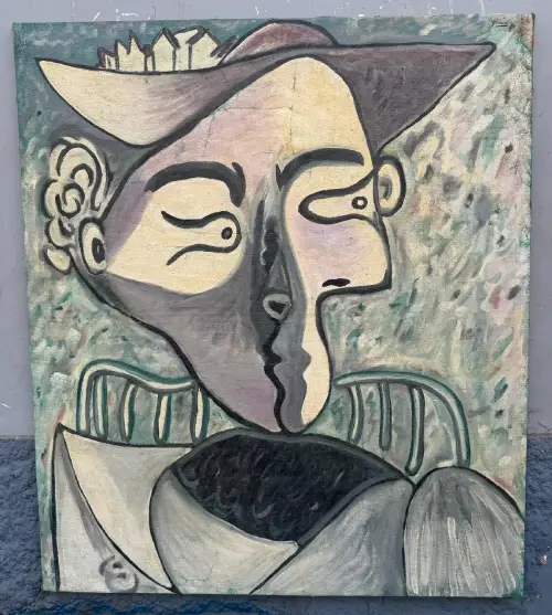 Pablo Picasso 1