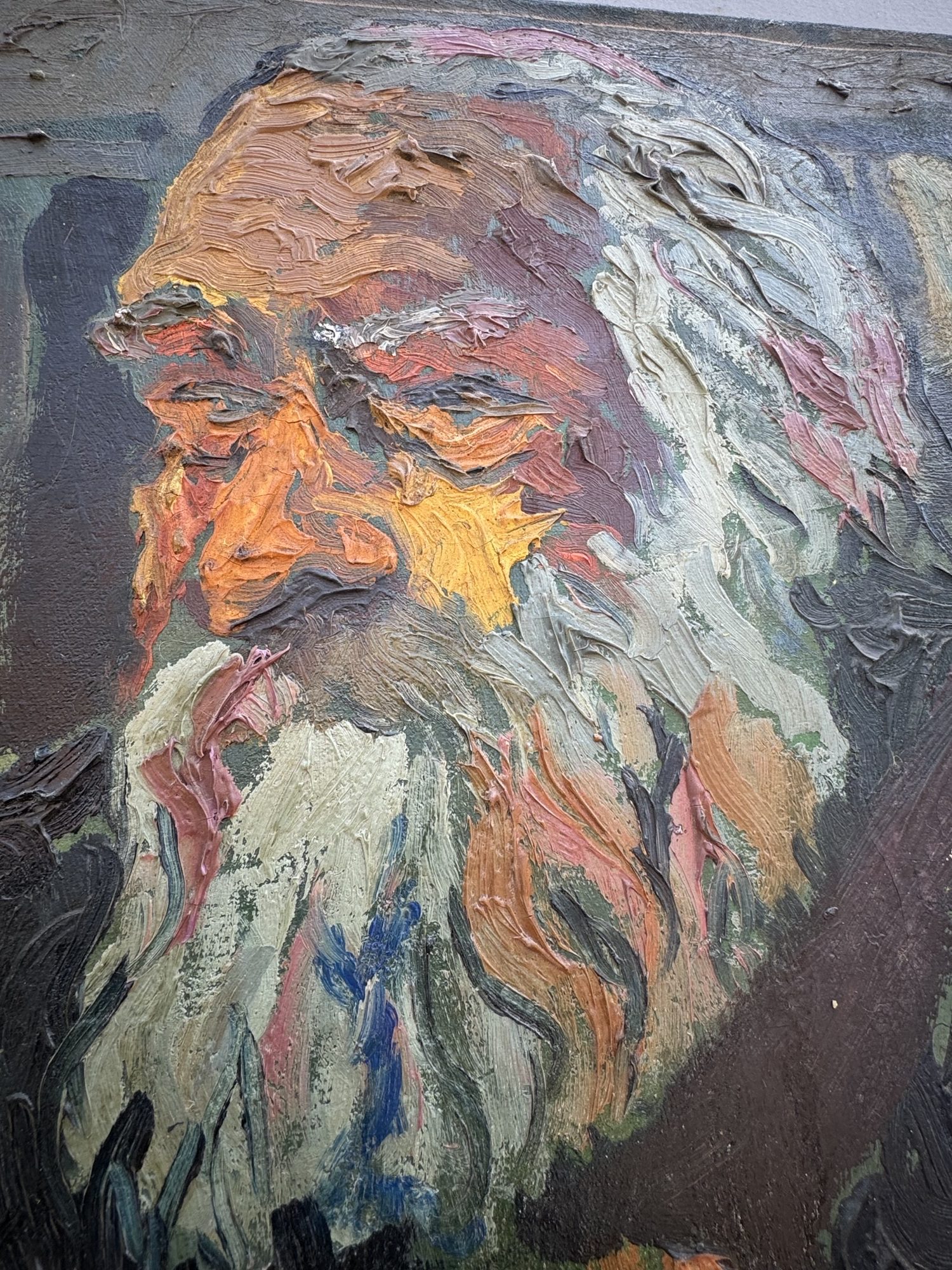 Kokoschka Masterpiece