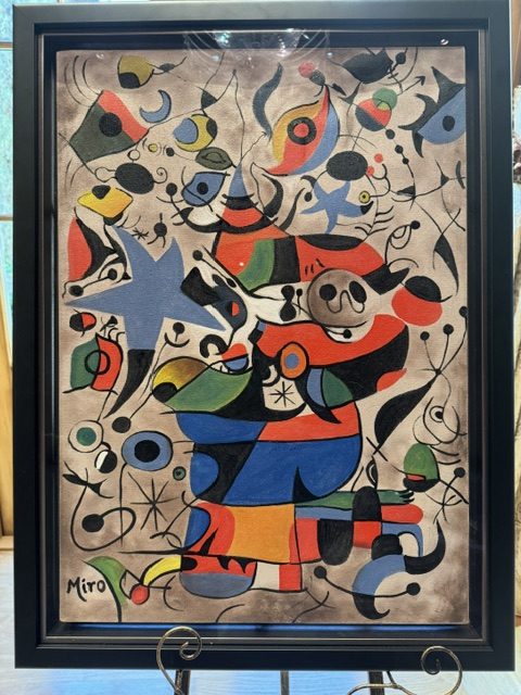 Excellent Classic Miro